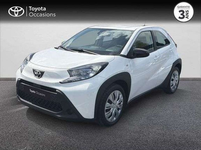 Toyota AYGO Toyota Aygo X 1.0 VVT-i 72ch Dynamic MY23