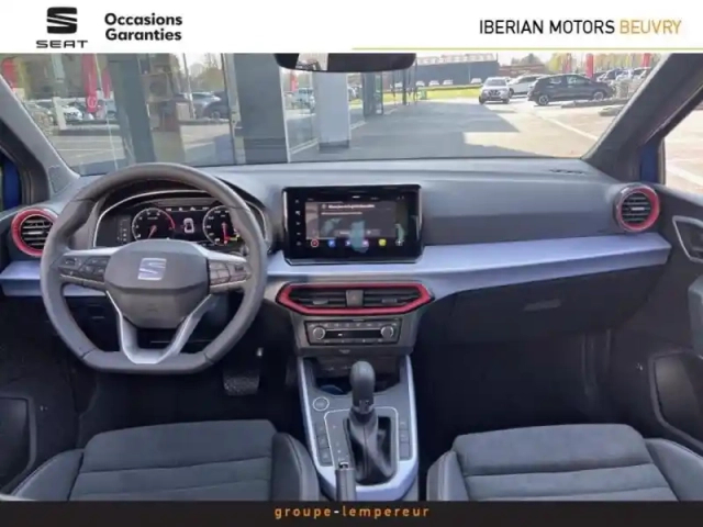 Seat Arona 1.0 tsi 115ch fr dsg7 — photo 8
