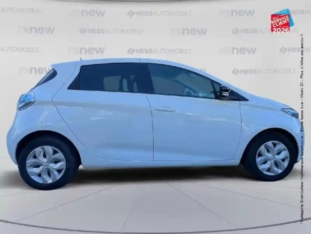 Renault Zoé zoe life charge normale r75 — photo 4
