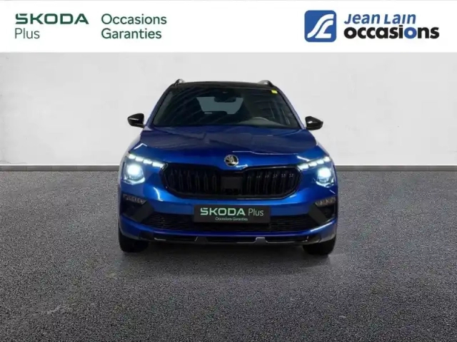 Skoda Kamiq 1.0 tsi evo 2 116 ch dsg7 — photo 9