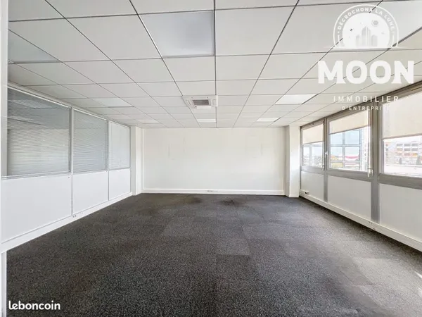 Bureaux 142 m² Blagnac