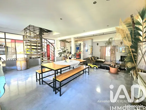 Maison 6 pièces 170 m²