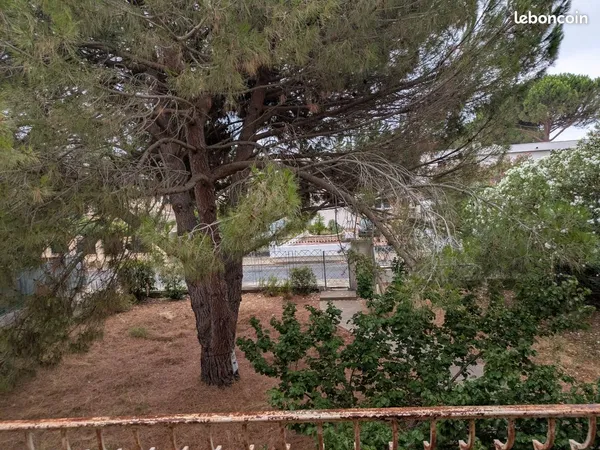 Maison 3 chambres+1 cadre exceptionnel