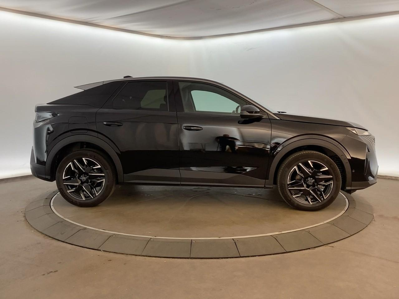 Peugeot 3008 hybrid 145 e-dcs6 allure — photo 4