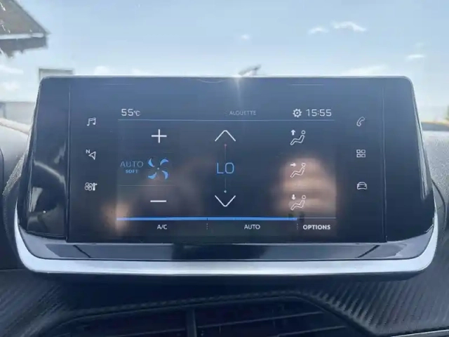 Peugeot 2008 puretech 100 s&amp;s bvm6 — photo 15