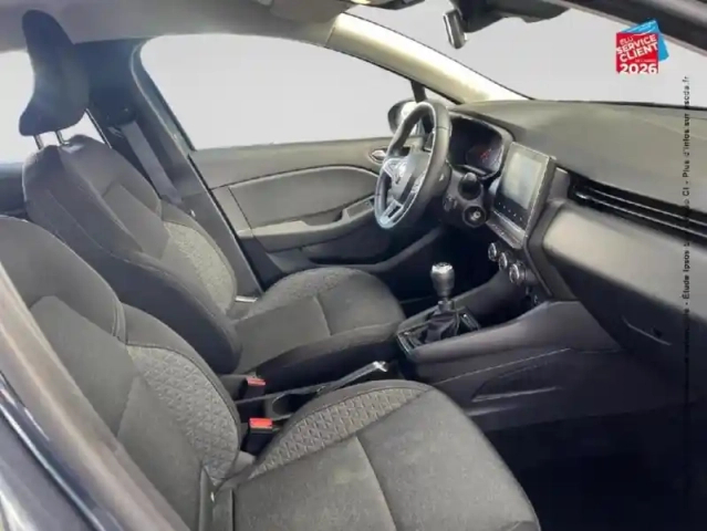 Renault Clio 1.0 tce 90ch business -21n — photo 5