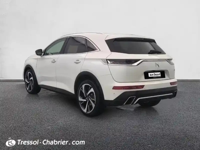 Ds Ds 7 ds7 crossback puretech 225 eat8 grand chic — photo 30