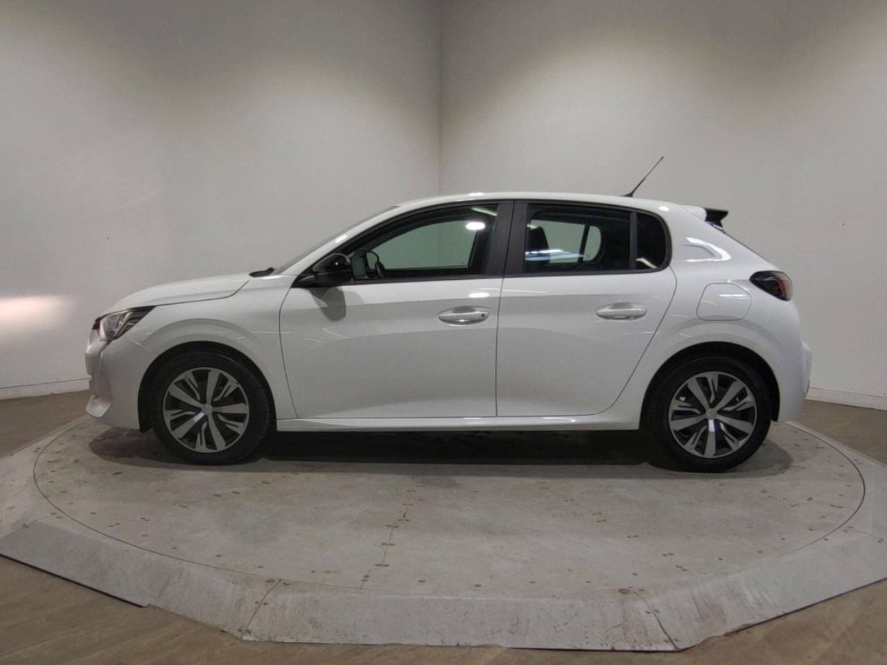 Peugeot 208 puretech 75 s&s bvm5 active pack — photo 2
