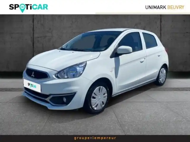 Mitsubishi Space Star 1.0 mivec 71ch in 2019.5 — photo 3