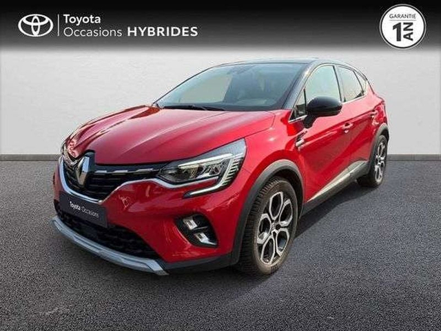 Renault CAPTUR Renault Captur 1.6 E-Tech hybride 145ch Techno