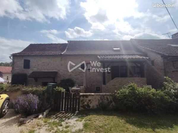 Propriété 6 pièces 135 m²