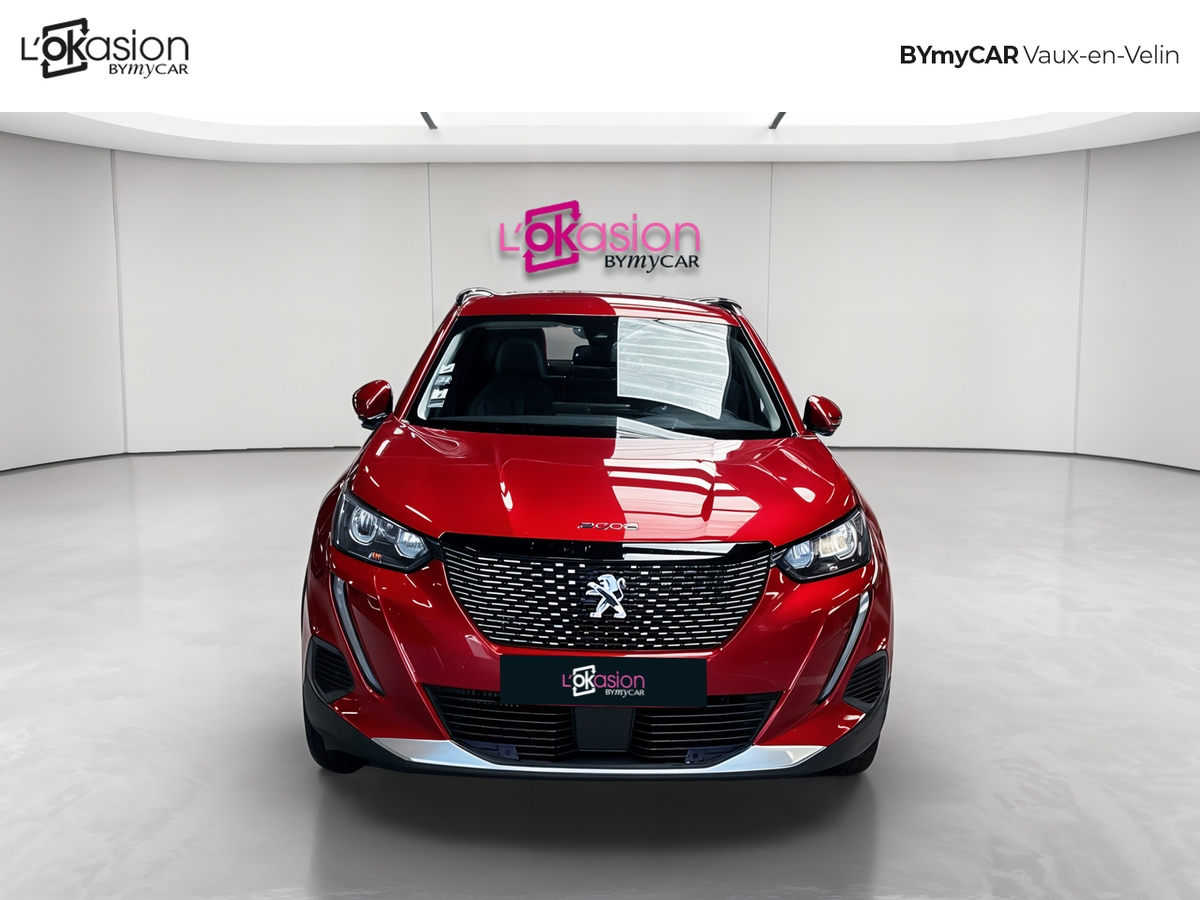 Peugeot 2008 PureTech 130 S&amp;S EAT8 — photo 8