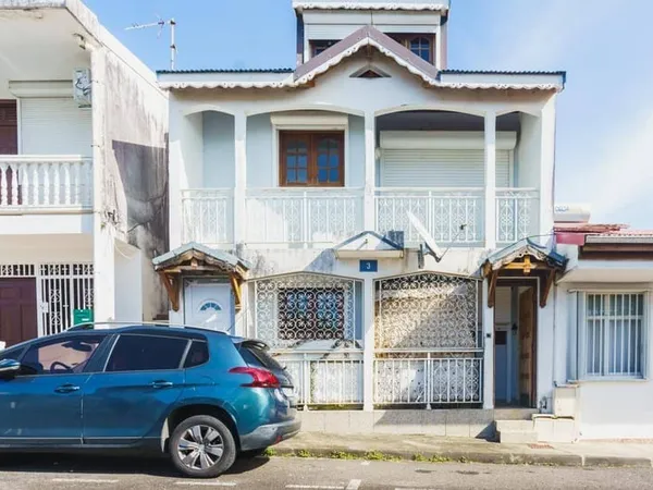 Villa 3 pièces 76 m²