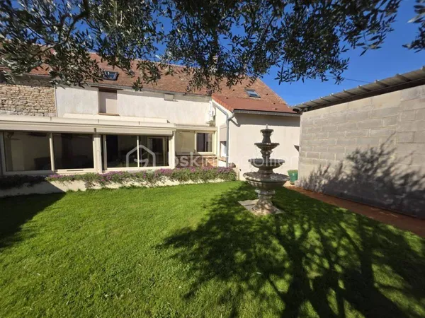 Maison de plain-pied 6 pièces 130 m²