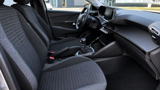 Peugeot 208 1.2 PureTech 100 - Style – 2022 – 41782 km – Essence – Boîte Manuelle — photo 7