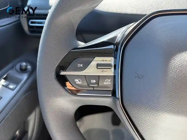 Peugeot Partner fgn diesel 100 ch m manuelle — photo 12