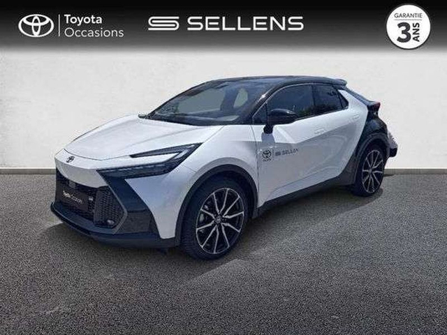Toyota C-HR Toyota Toyota C-HR 2.0 Hybride Rechargeable 225ch GR Sport MY26