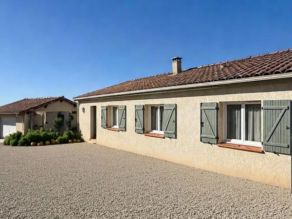 Maison 5 pièces 110 m²