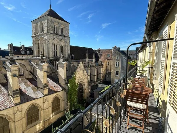 Appartement 3 pièces 48 m²