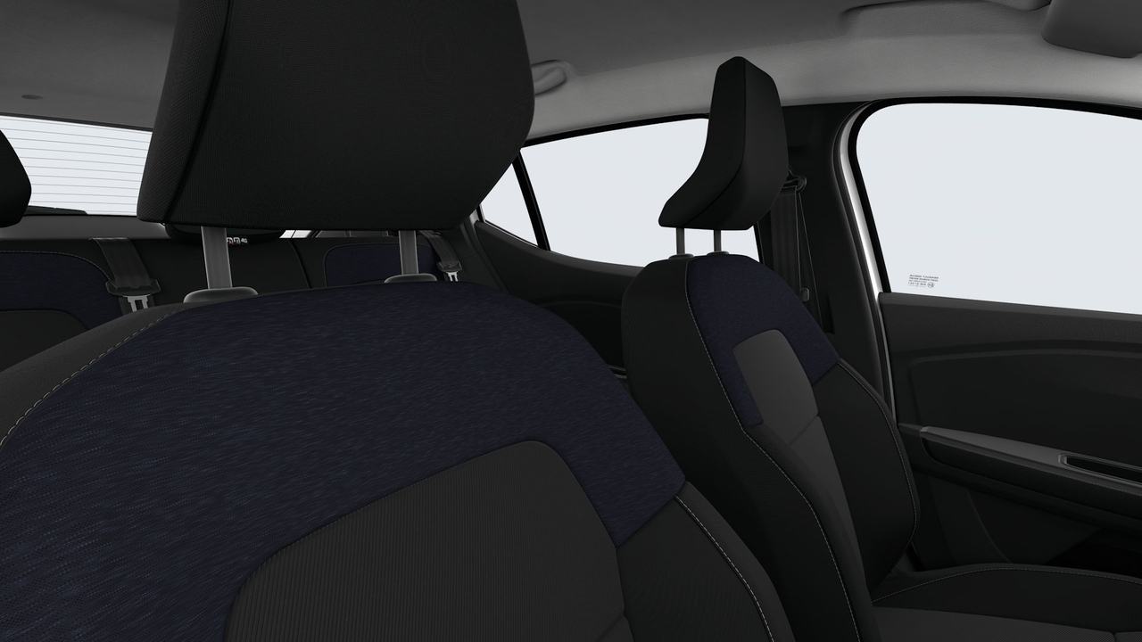 Dacia Sandero SCe 65 — photo 6