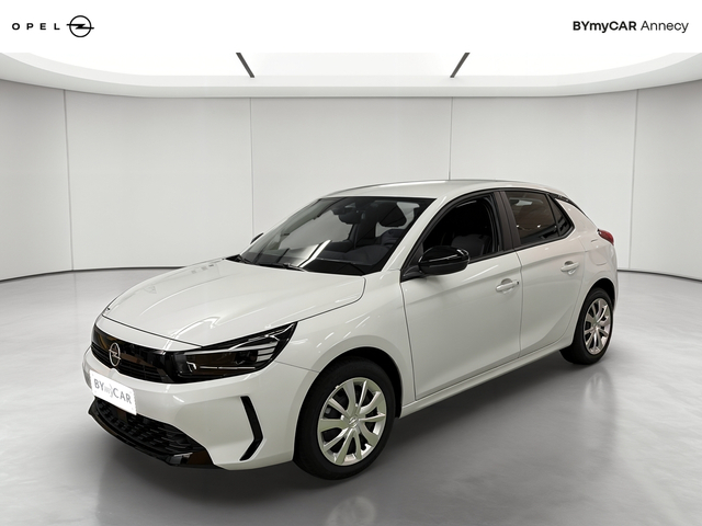Opel Corsa 1.2 Turbo Hybrid 110 ch e-DCT6