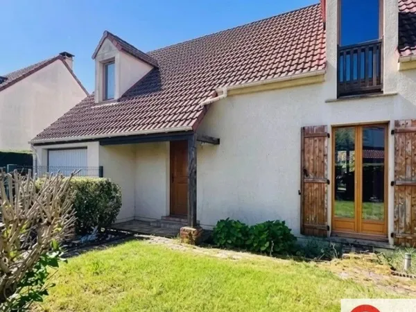 Maison 4 pièces 123 m²