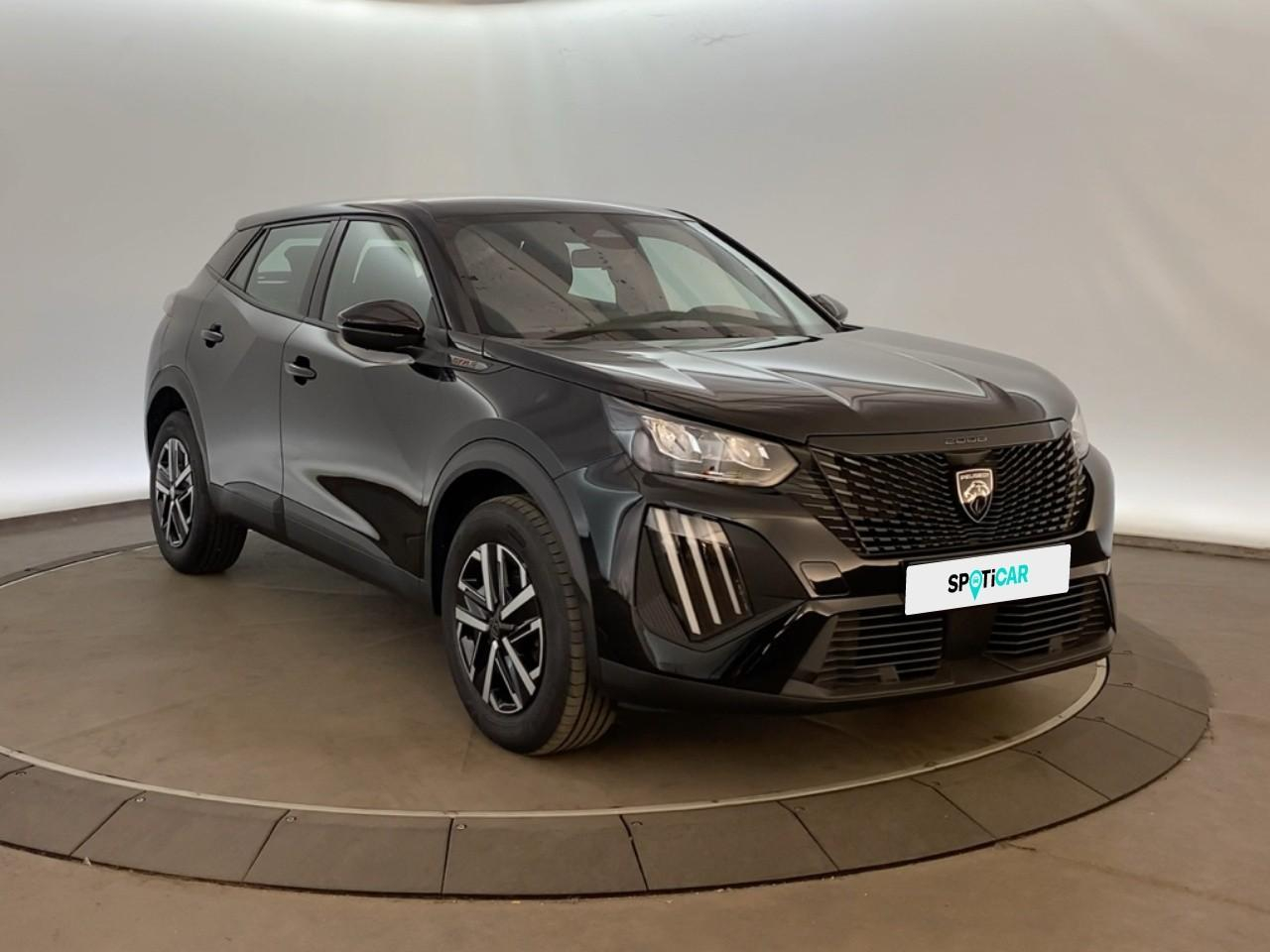Peugeot 2008 hybrid 145 ch e-dcs6 style — photo 3