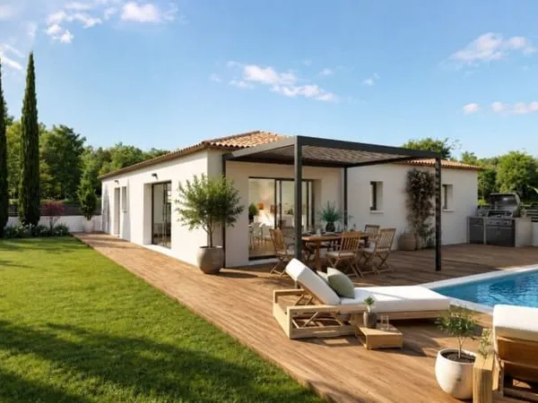 Maison 3 pièces 90 m²