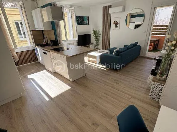 Appartement 3 pièces 67 m²