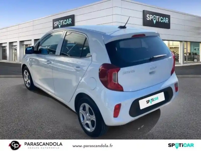 Kia Picanto 1.0 dpi 67ch active — photo 7