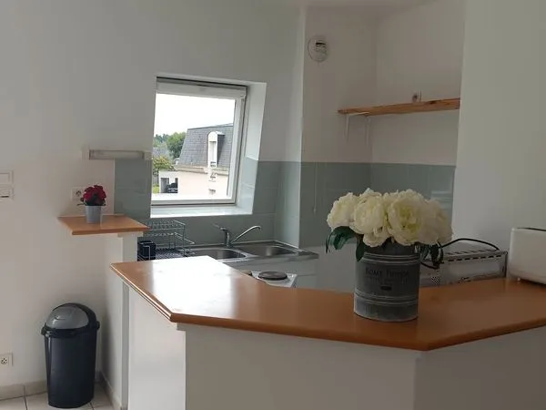 Location appartement meublé 35 m²