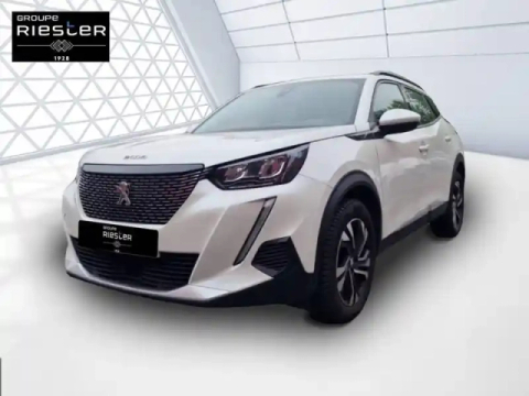 Peugeot 2008 puretech 130 s&amp;s bvm6