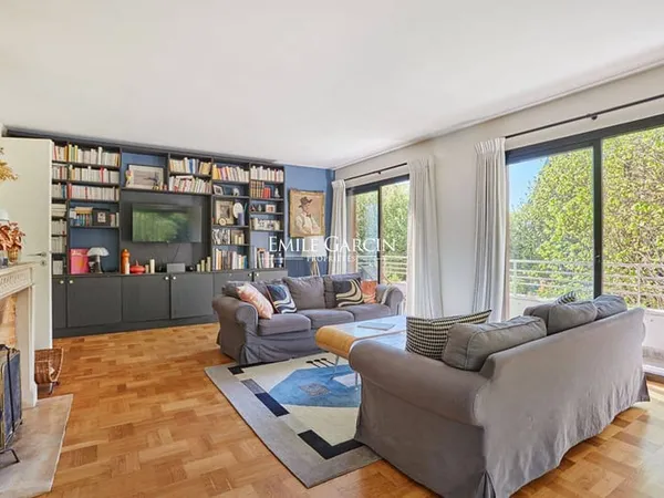 Appartement 5 pièces 135 m²