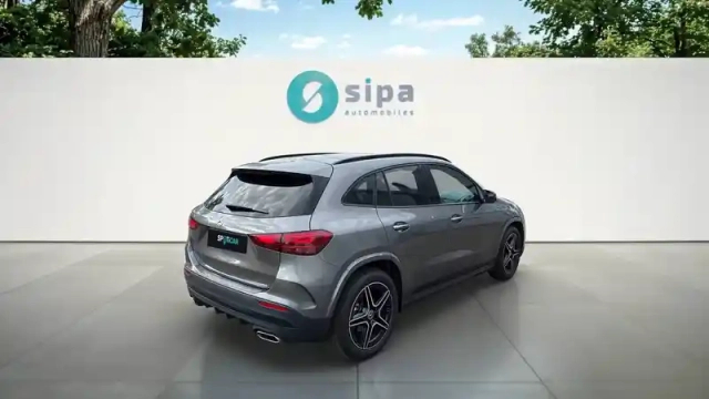Mercedes Gla 200 d 8g-dct — photo 5