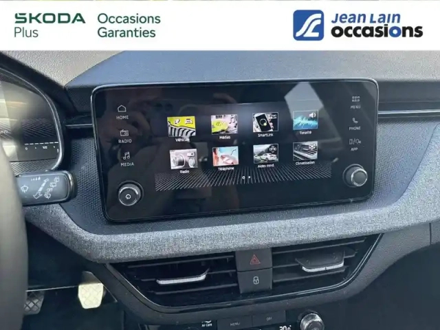 Skoda Kamiq 1.0 tsi evo 2 116 ch bvm6 — photo 18