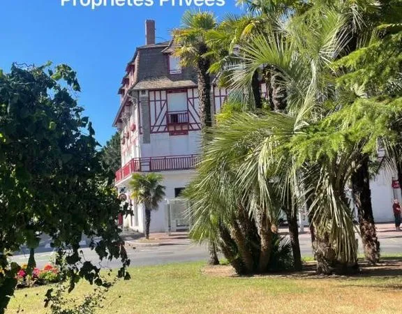 Appartement 3 pièces 57 m²