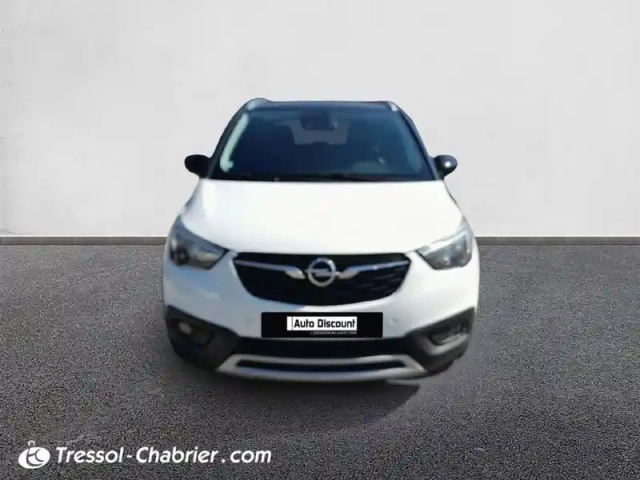 Opel Crossland X 1.2 turbo 110 ch design 120 ans — photo 9