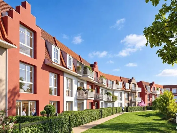Appartement 1 pièce 25 m²