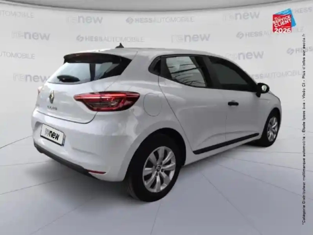 Renault Clio 1.0 sce 65ch authentic — photo 6