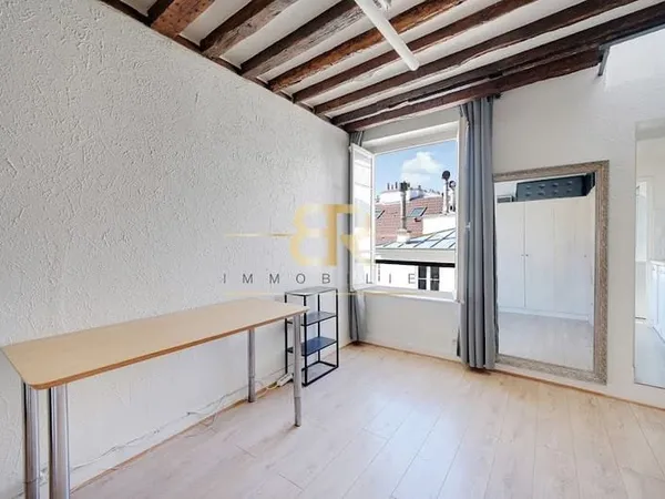 Appartement 1 pièce 21 m²