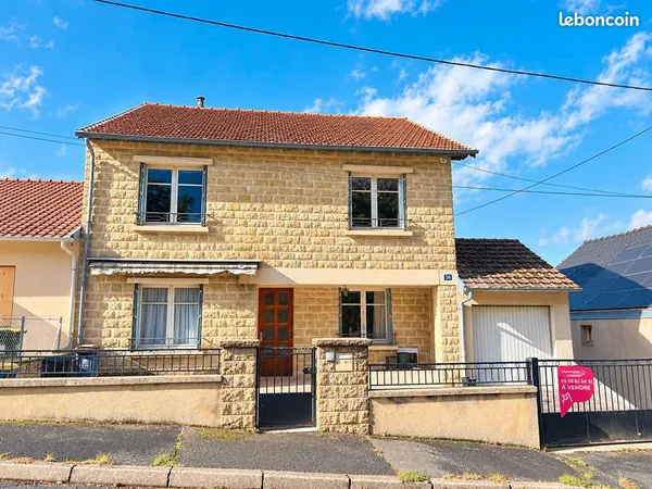 Maison 7 pièces 139 m²