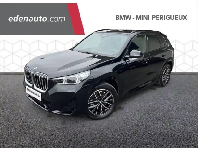 Bmw X1 xdrive 23d 211ch dkg7