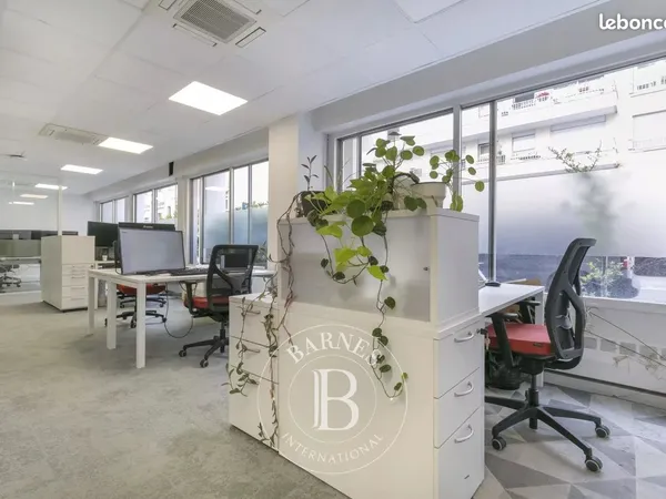 Bureaux Paris 15ème