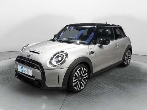 Mini 3 PORTES Hatch 3 Portes Cooper S 178 ch DKG7 Edition Camden