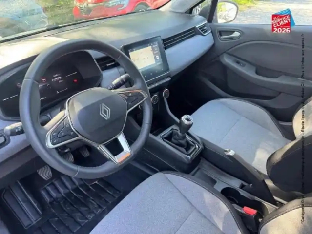 Renault Clio 1.0 tce 90ch evolution - 24 — photo 30