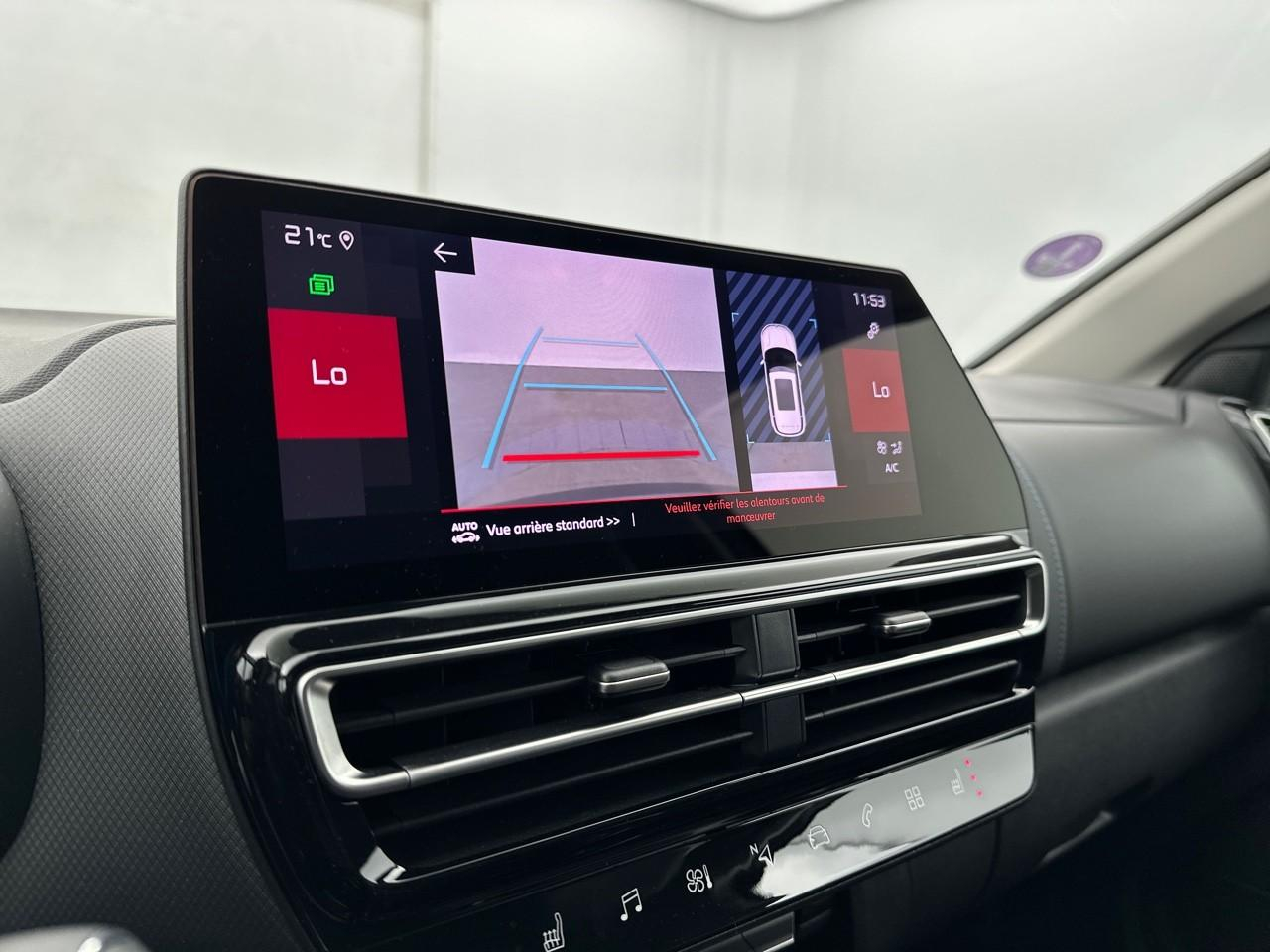 Citroën C5 Aircross puretech 130 s&s eat8 shine pack — photo 26