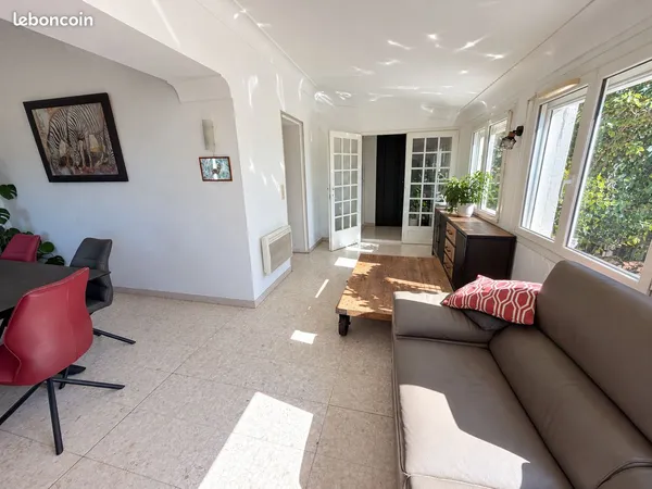 Maison 4 pièces 91 m²