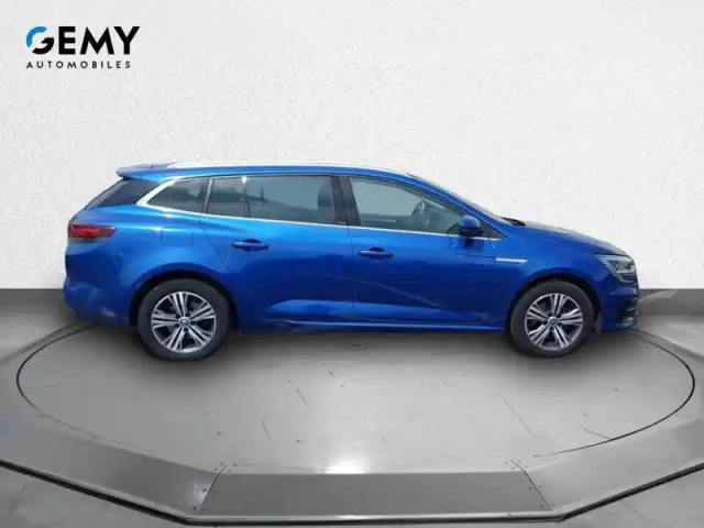 Renault Megane mégane iv estate phev 160 — photo 4