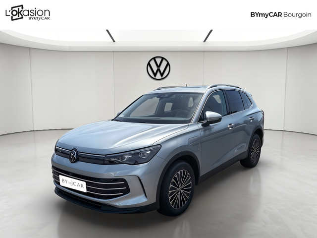 Volkswagen Tiguan 1.5 eHybrid 204ch DSG6