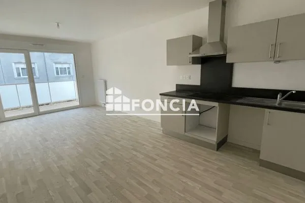 Appartement 2 pièces 43 m²